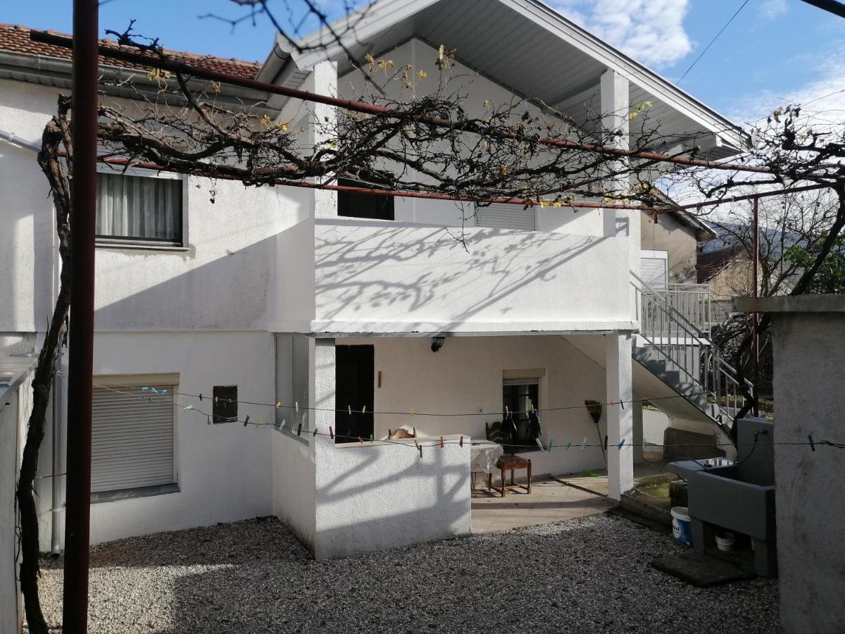 Apartmani Taki 莫斯塔尔 外观 照片