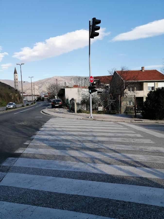 Apartmani Taki 莫斯塔尔 外观 照片